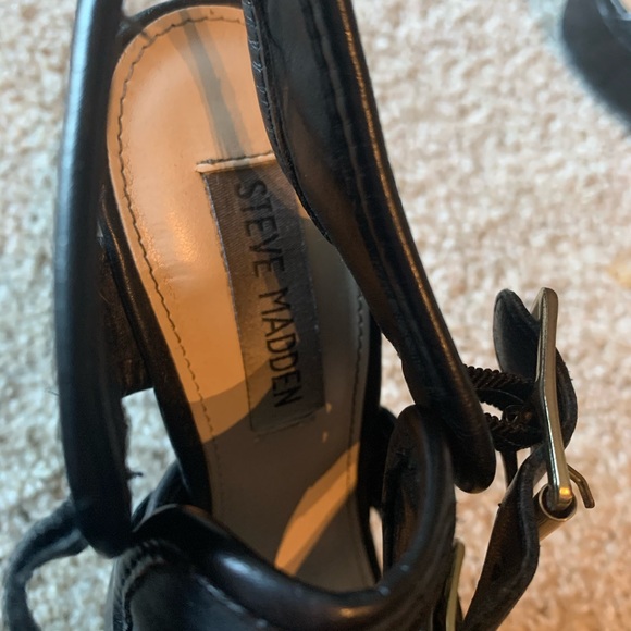 Steve Madden Critikal Platforms - Picture 6 of 7